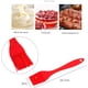 thumbnail image 3 of Prensa para hamburguesas de doble orificio, prensa para hamburguesas, para hacer hamburguesas con formas perfectas, con 1 cepillo de aceite para untar salsa de silicona brillar Electrónica, 3 of 5