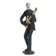 thumbnail image 5 of Adorno para guitarrista, adorno de figura, adorno de resina de banda simple, adorno decorativo, rendimiento probado, 5 of 8