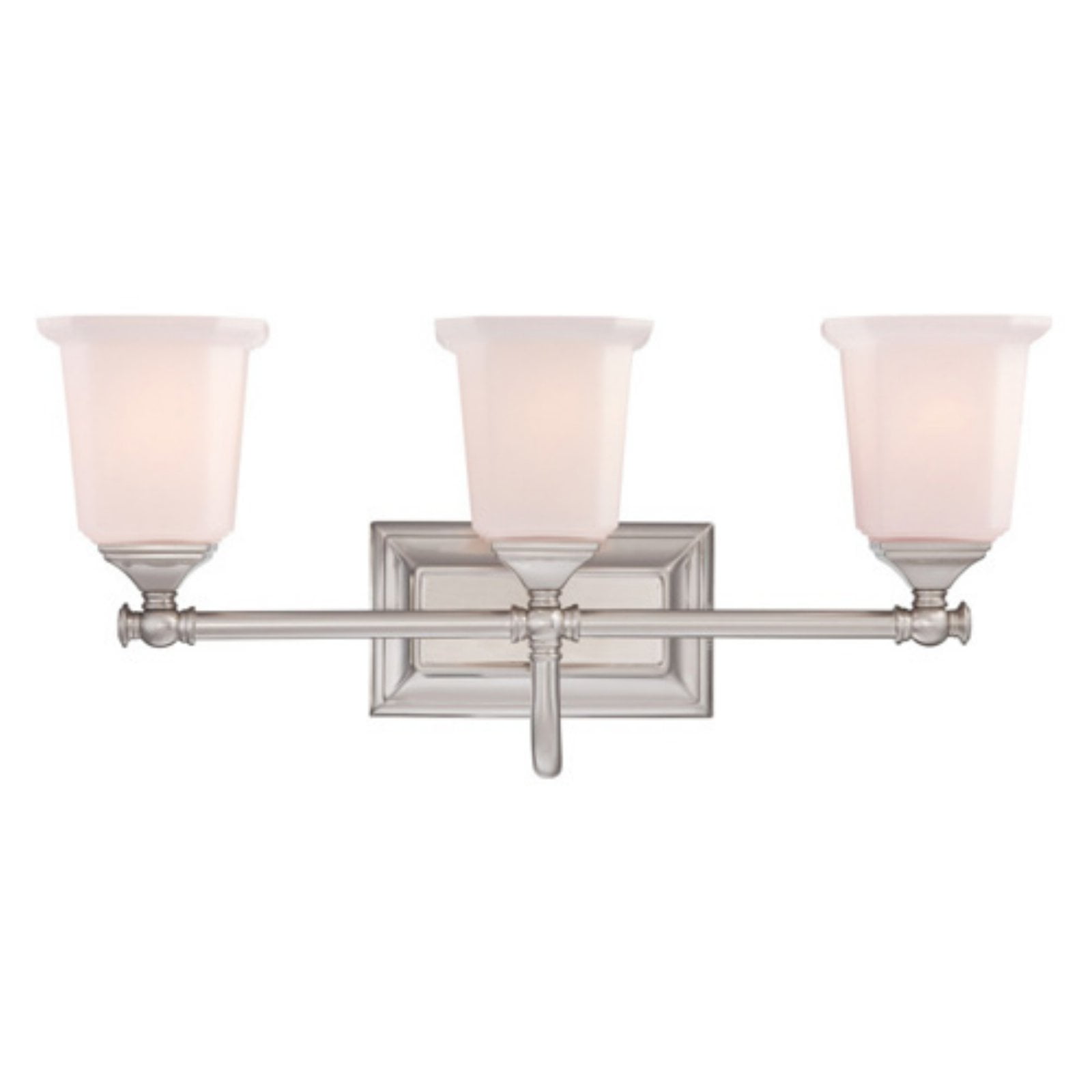 Quoizel Nicholas Nl8603 Bathroom Vanity Light Com