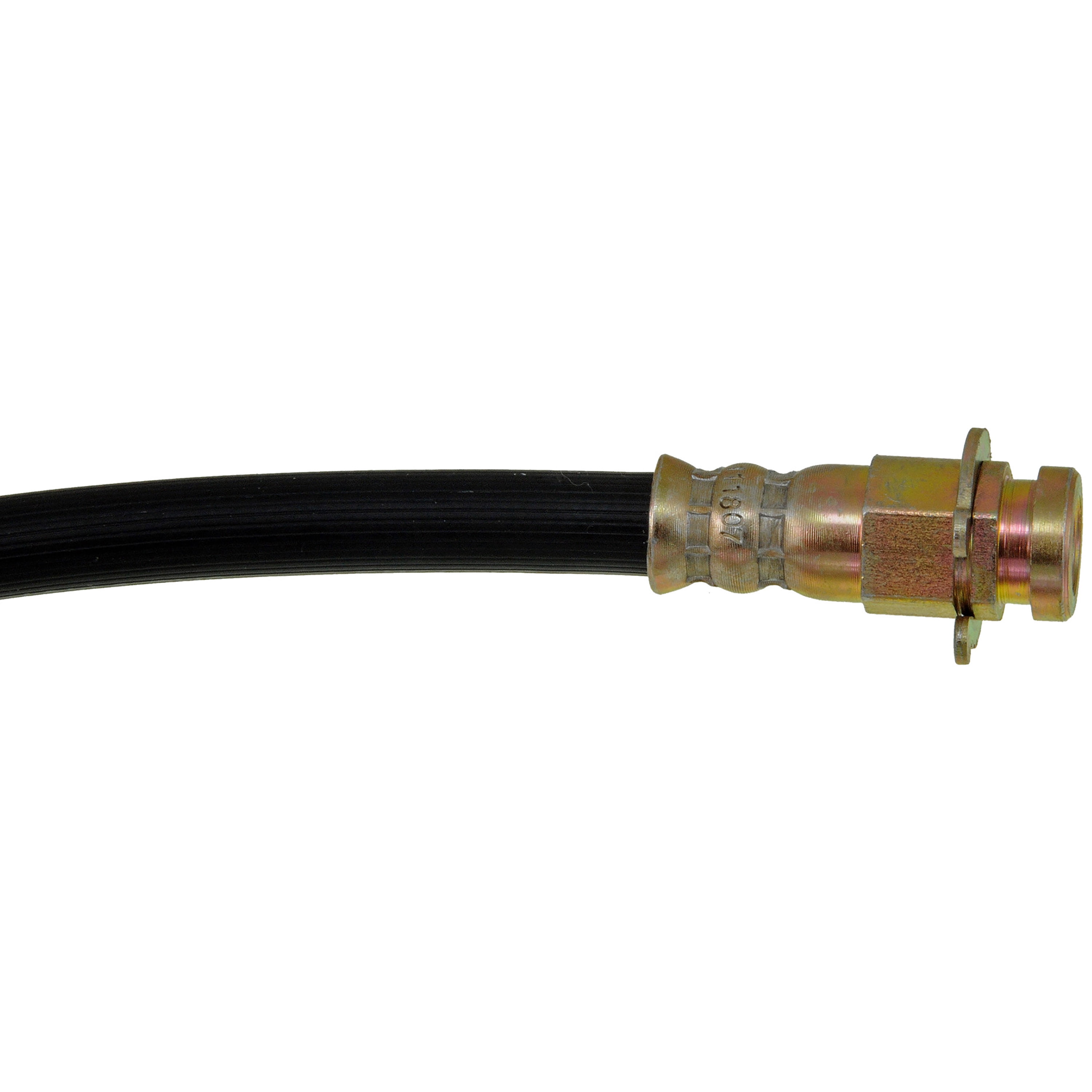 Dorman H78088 Brake Hydraulic Hose for Specific Models Fits select: 1971-1976 CHEVROLET VEGA, 1975 CHEVROLET MONZA