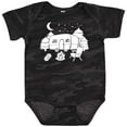 thumbnail image 3 of Inktastic Camper In A Star Filled Night Boys or Girls Baby Bodysuit, 3 of 5