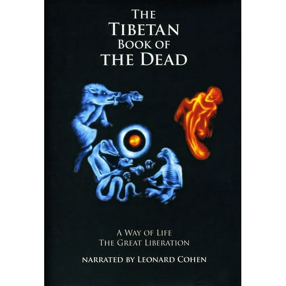 The Tibetan Book of the Dead (DVD), Alive Mind, Documentary