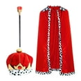 thumbnail image 3 of Halloween Kids Cosplay Cape Durable Cosplay Props for Prop Photography Style A, 3 of 8