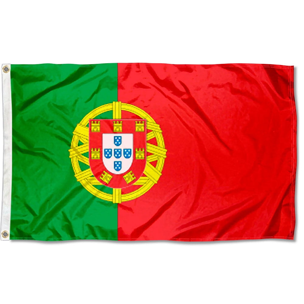 Portugal Flag by Two Group