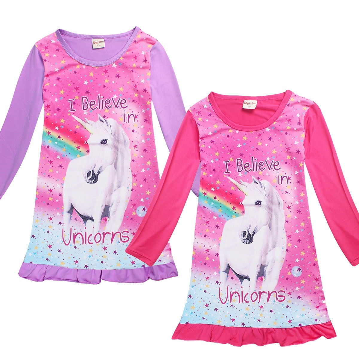 unicorn nightdresses