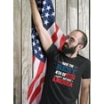 thumbnail image 2 of The Best 4Th Of July T-Shirt Men -Image by Shutterstock, Male 4X-Large, 2 of 4
