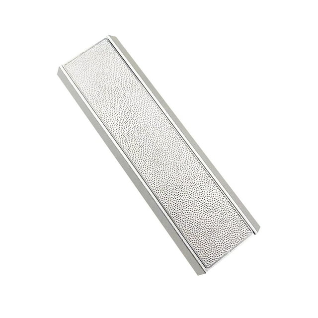DYNWAVECA Billiard Pool Cue Tip Sander Pool Cue Tip Repair Tool Trimmer File Burnisher 2 in 1 Repairing Maintenance Tool Cue Tip Shaper