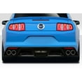 thumbnail image 1 of 2010-2012 Ford Mustang Duraflex GT350 Look Rear Bumper - 1 Piece, 1 of 8