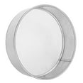thumbnail image 1 of Verka Stainless Steel Flour Sifter, 8inch, 1 of 1