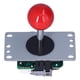 thumbnail image 3 of Joystick Arcade Nikou de repuesto Classic 5 Piezas de bricolaje para Arcade Pin, 3 of 9