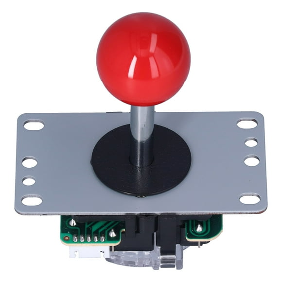 Arcade Joystick,Arcade Joystick Classic 5 Arcade Replacement Joystick Pin Arcade Joystick Expertly Crafted