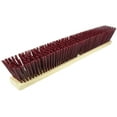 thumbnail image 2 of Tough Guy Floor Brush Head,Threaded,24" Sweep Face 90754, 2 of 4