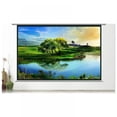 thumbnail image 1 of Portable Projection Screen 16 9 4K HD Rear Front Projections Movies Screen for Indoor Outdoor Home Theater Travel, 1 of 7