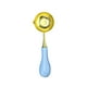thumbnail image 1 of Horno Eléctrico Cat Paw Electric Furnace Warmer Melts Furnace Juego de cucharas para invitaciones (azul) Sywqhk Libre de BPA, 1 of 6
