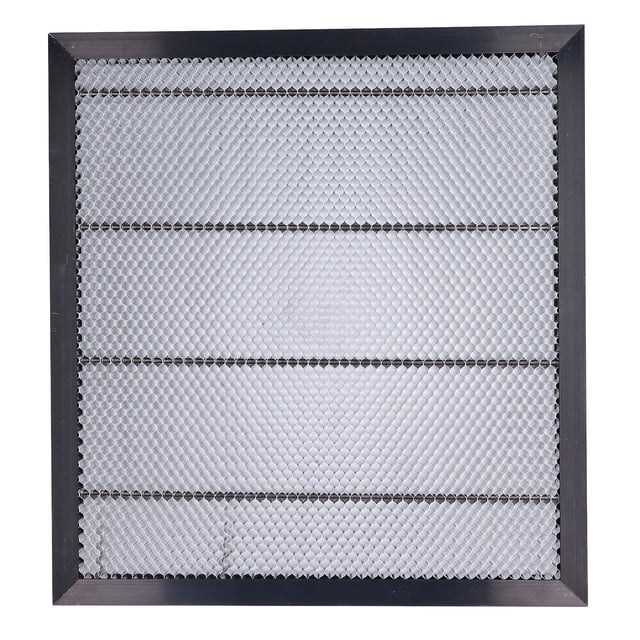 Honeycomb Working Table Work Bed Plate Panel Platform Board for Laser Engraving Cutting430x400x22mm