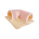 thumbnail image 4 of Cama túnel Yuyangstore para gatos pequeños medianos grandes Rosa, 4 of 8