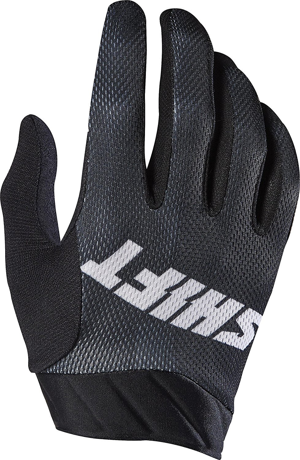 2017 Shift Black Label Air Mainline Gloves-Black-M
