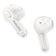 thumbnail image 4 of Philips TAT2236WT auriculares inalámbricos Bluetooth 5 estéreo auriculares con protección IPX4 auriculares de música de larga duración con micrófono, 4 of 5