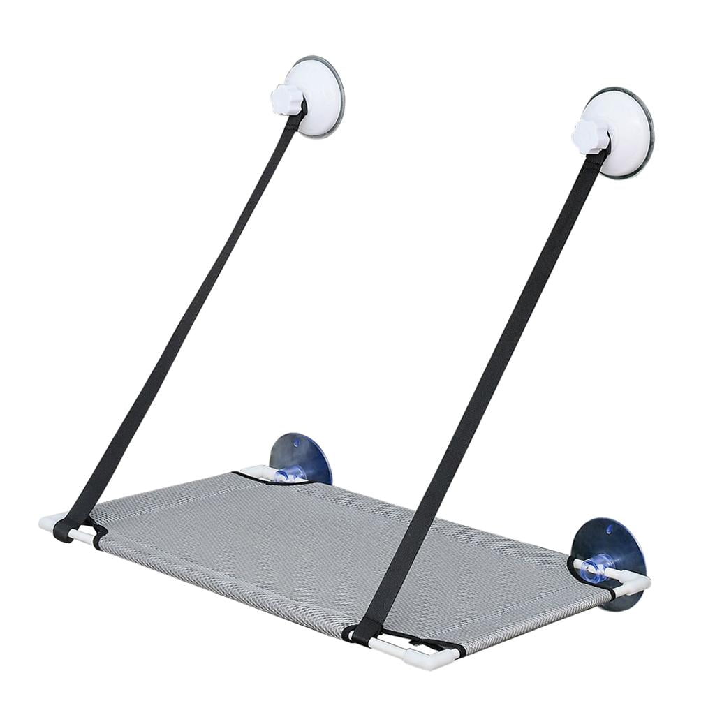 Cat Resting Seat Perch Window Hammock Cats Kitty Bed with Durable Heavy