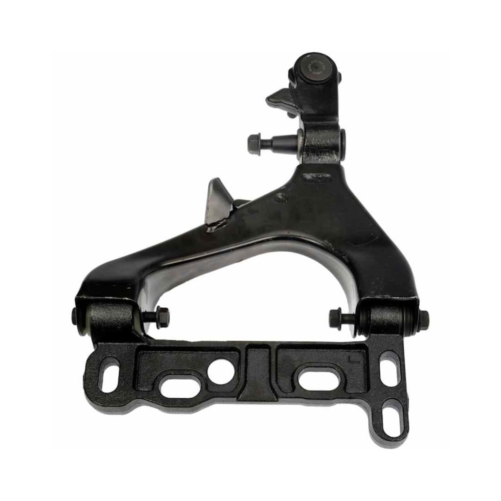 KarParts360 For Isuzu Ascender 2004 05 06 07 2008 Control Arm And Ball Joint | Rubber Bushing | Press In Mounting Type | Threaded Stud Type | Steel | Casting/Forged Type | For 15091392, 19133556