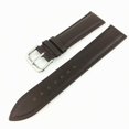thumbnail image 1 of 12 14 16 18 19 20 21 22 24mm Ancho Correa De Cuero De Vaca Accesorios Correas De Reloj Genuino De Primera Capa De Piel De Becerro Pulseras Fáciles De Instalar Cómodo Desgaste Con Herramientas, 1 of 4