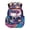 Axolotl Galaxy, variant on XYZCANDO Axolotl Hearts Backpack for Toddler Girls 17 Inch Large Capacity Toddler Bookbag with Compartments for Elementary School Boys and Girls