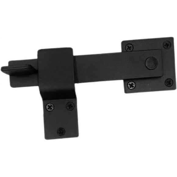 1 Set Gate Latches Latches Locks for Inside Door Door Locks Door Gate Lock Hasp