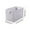 B#3, variant on Foldable Storage Basket Bins for Organizing Fabric Storage Cubes Organizer Rectangular Storage Bins for Books,Toys,Clothes,Shoes Non Woven Collapsible Bin for Home,Closet,Shelf,Nursery,Laundry Room