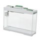 thumbnail image 4 of de de acuario, almacenamiento USB con filtro de agua, caja para mascotas para escritorio, relajación, pequeño jinwen Tanque de acuario de escritorio, 4 of 6