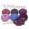 thumbnail image 2 of Stitchionary 6, Volume Six: Edgings (Vogue Knitting), 2 of 2