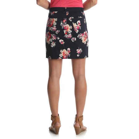 Lee Riders Women S Utility Skort Walmart Com