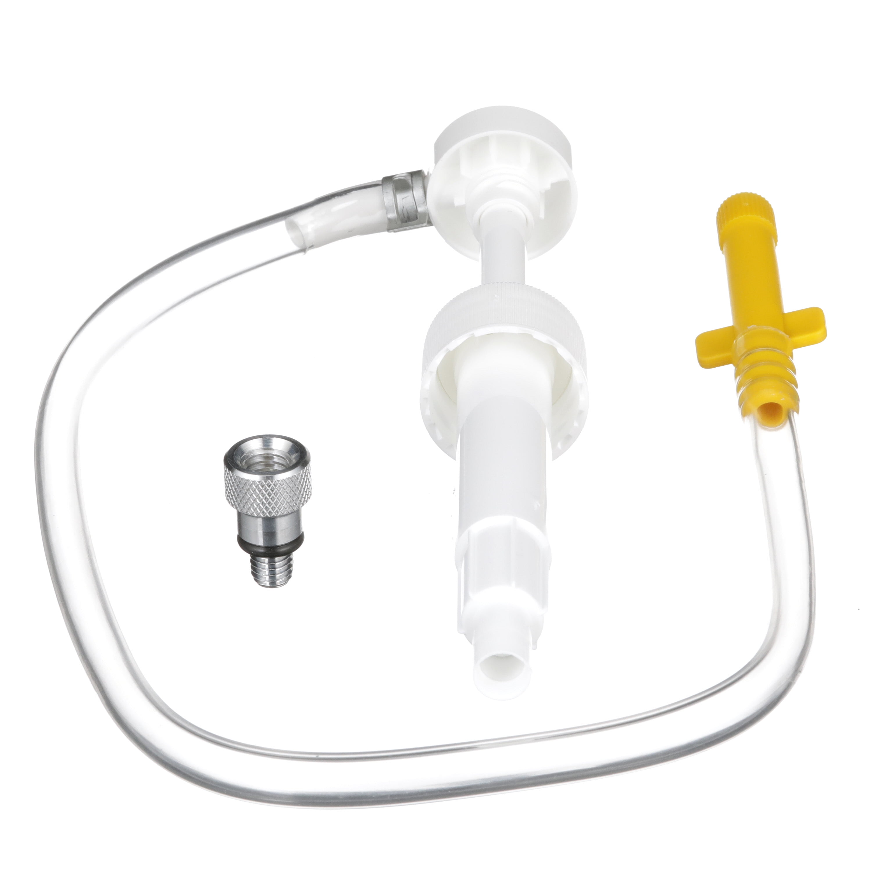 QuickSilver Unisex's 802889Q1 Oil Drain Pump Boating Hardware And Maintenance Supplies, Unspecified, One Size