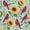 Color 1, variant on Peel and Stick Wallpaper 17.7in x 9.8ft Red Cardinals Sunflowers Sunny Contact Paper Vinyl Waterproof Self Adhesive Wall Paper for Bedroom Shelf Cabinet Renter Friendly