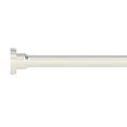 thumbnail image 2 of Brasstech 436/15S 3/8-Inch O.D. by 20-Inch Flat Head Rigid Supply Tube, Satin Nickel, 2 of 3