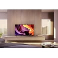 thumbnail image 2 of Sony 75" X80K 4K Ultra HD HDR LED Smart Google TV (KD75X80K), 2 of 9