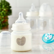 Parents Choice Wide Neck Bottles, 3 Pack, 5 fl oz