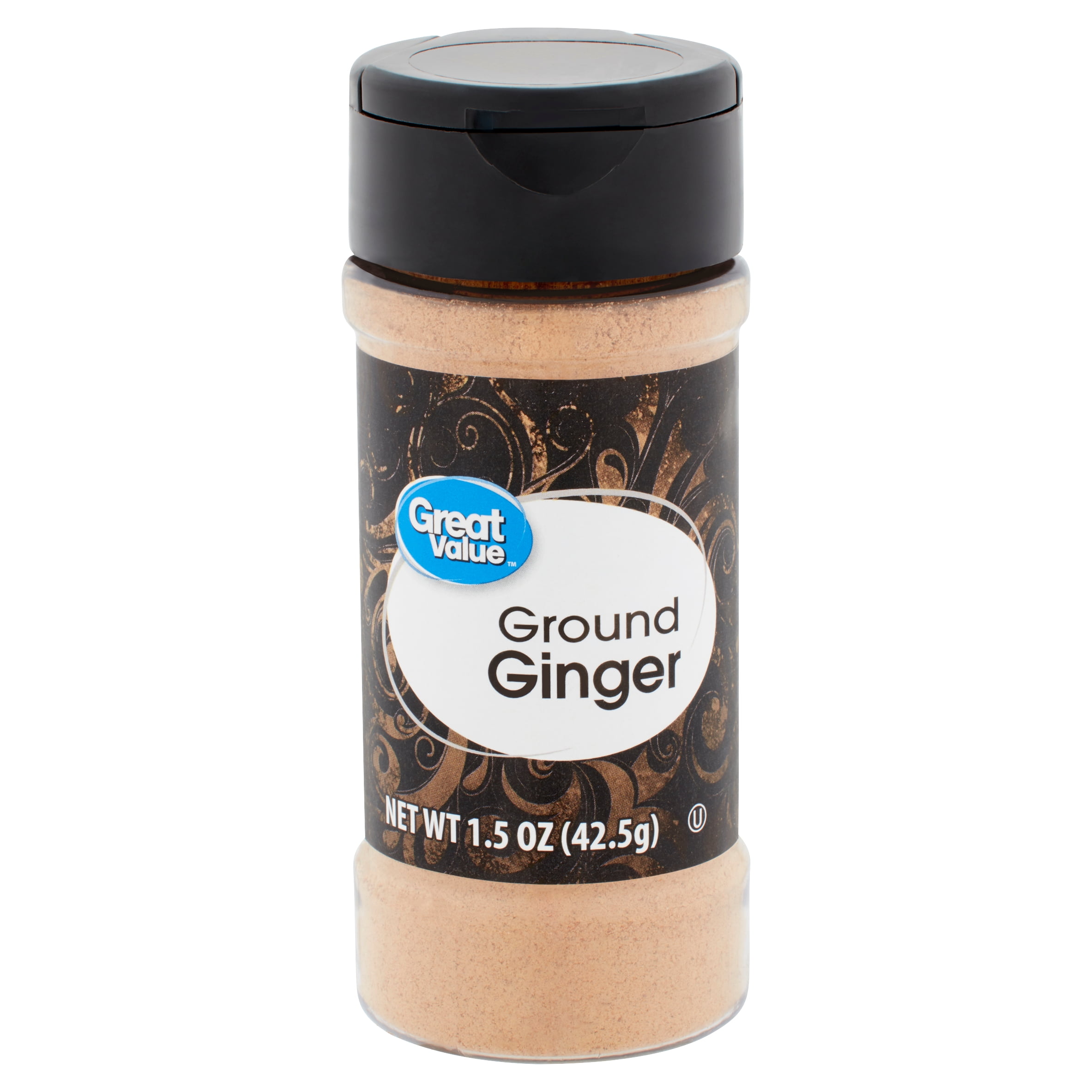 Great Value Ground Ginger, 1.5 oz