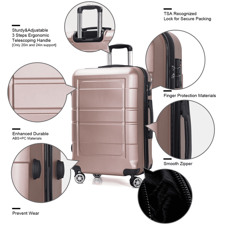 Square Business Garment Travel Bag 2 in 1 Handing Luggage