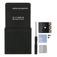 thumbnail image 2 of CFexpress To M.2 SSD Adapter, Increase Console Capacity High Speed for  SSD Storage Expansion  for Hard Drive, 2 of 7