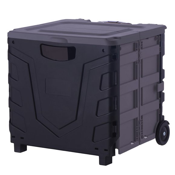 Folding Crate Wheels