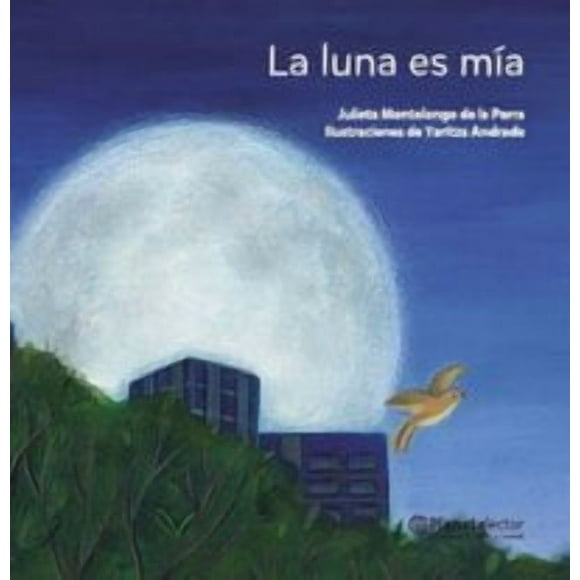 LA LUNA ES MIA PLANETALECTOR MEXICO por Julieta Montelongo