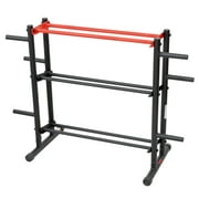 Sunny Health & Fitness Multi-Weight Storage Rack Stand - SF-XF921036