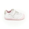 thumbnail image 2 of Stride Rite Adalyn Kid's First Walking Sneaker, Sizes 3-6, 2 of 8