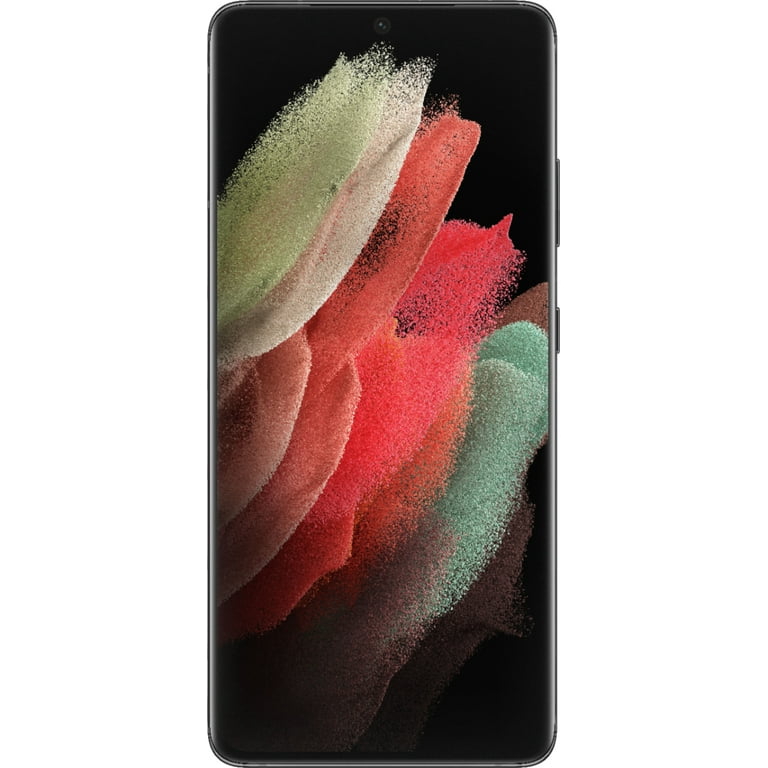Samsung Galaxy S21 Ultra 5G, 1 color in 128GB