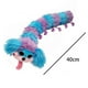 thumbnail image 2 of 40cm Poppy Pj Pug A Pillar Plush Doll Playtime Stuffed Caterpillar Plush Toys Kids Gift, 2 of 5