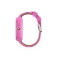 thumbnail image 3 of iTech Jr. 4 Kids Girls' Smartwatch with Camera, Audiobooks, and Games – Pink Case with Pink Glitter Strap, 3 of 13