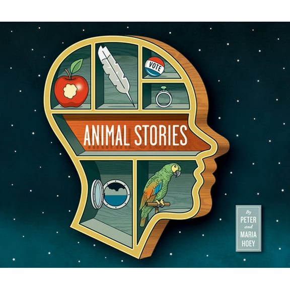 Animal Stories (Paperback)