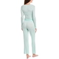 thumbnail image 2 of Honeydew womens  2pc Dreamland Pajama Set, l, 2 of 3