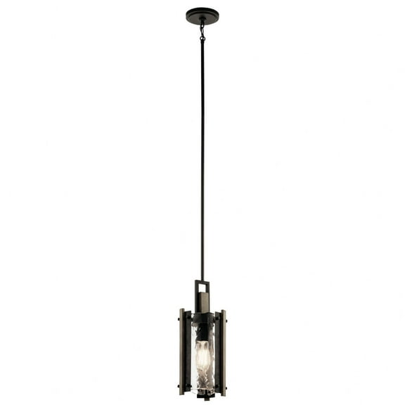 Kichler Lighting - One Light Mini Pendant - Mini Pendant - Rustic Inspirations -