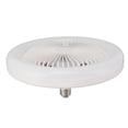 thumbnail image 5 of Ventilador de techo 2 en 1 E27 LED 30W 85-265V Vevor blanco iluminación silenciosa, 5 of 5